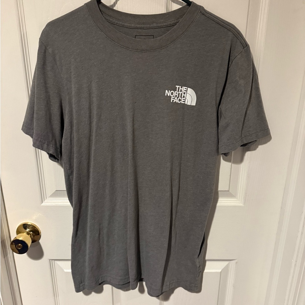 The North Face Men's Charcoal Tee